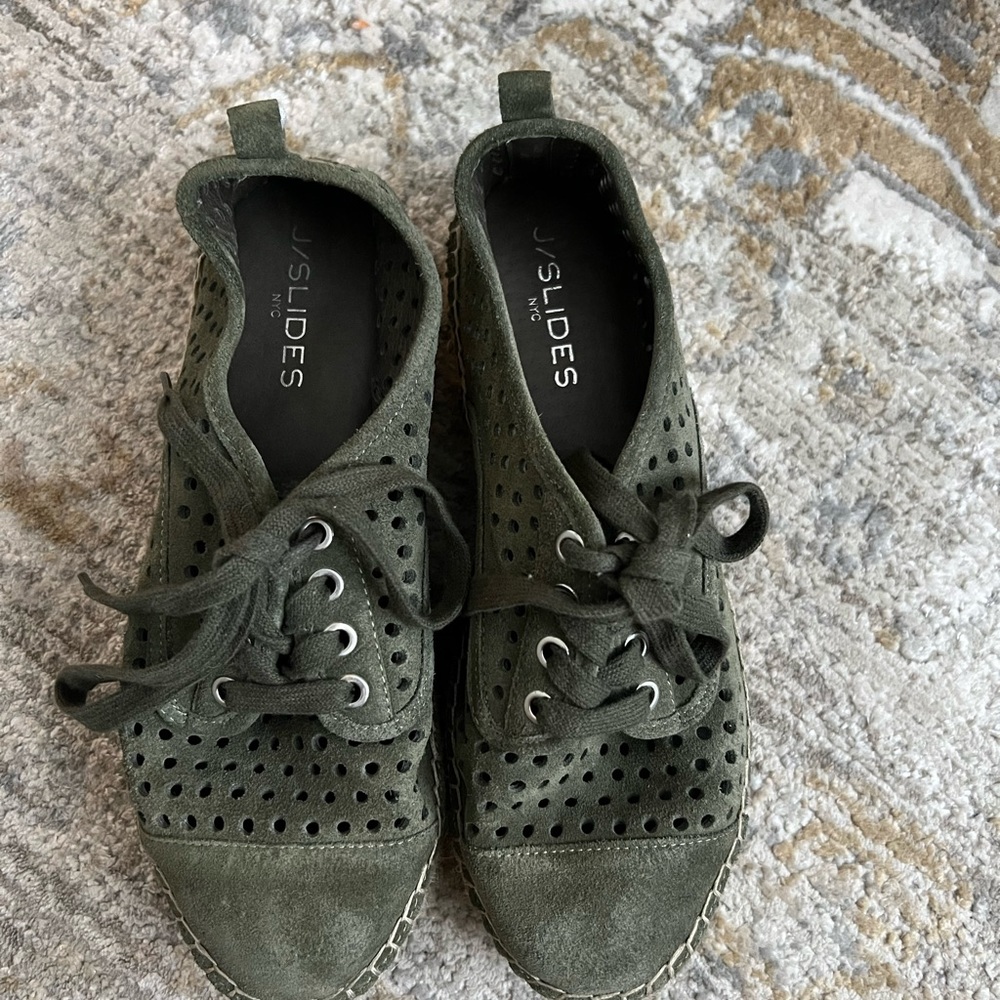 J/slides espadrille